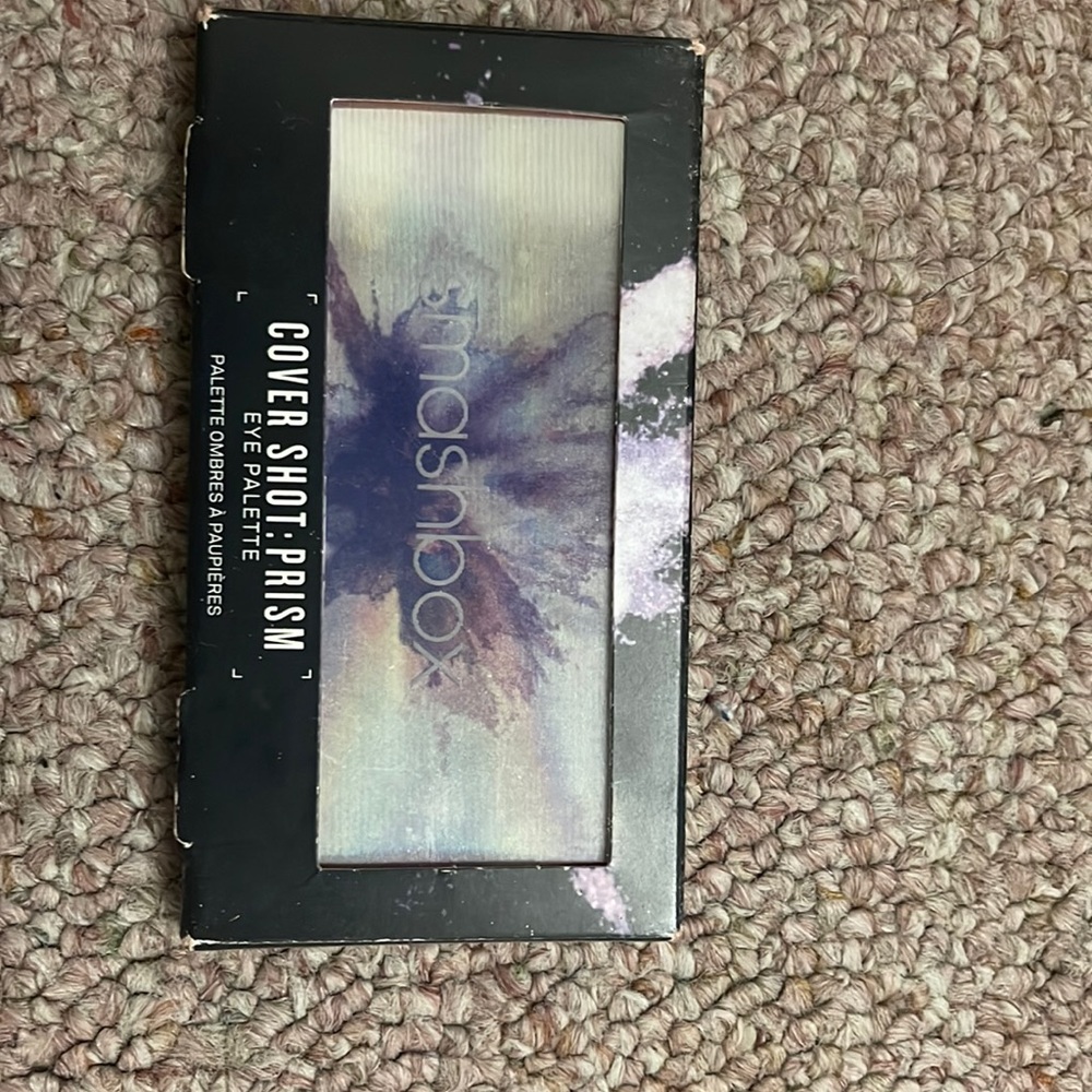Smashbox cover shot prism